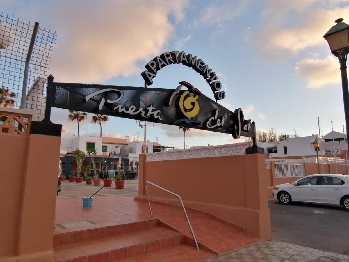 Castillo Holiday Apartment- Puerta Del Sol 245 Caleta De Fuste Εξωτερικό φωτογραφία