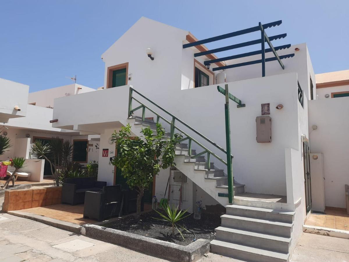 Castillo Holiday Apartment- Puerta Del Sol 245 Caleta De Fuste Εξωτερικό φωτογραφία