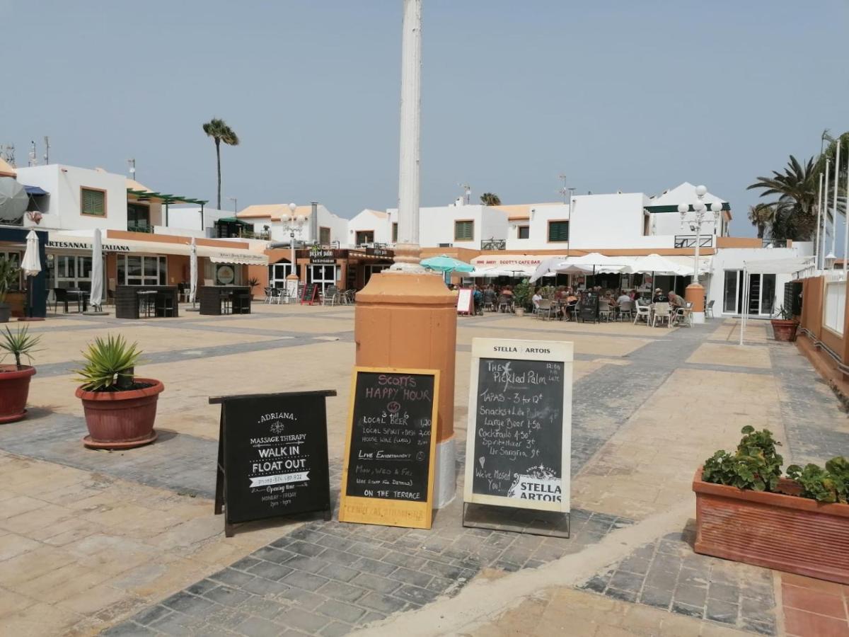 Castillo Holiday Apartment- Puerta Del Sol 245 Caleta De Fuste Εξωτερικό φωτογραφία